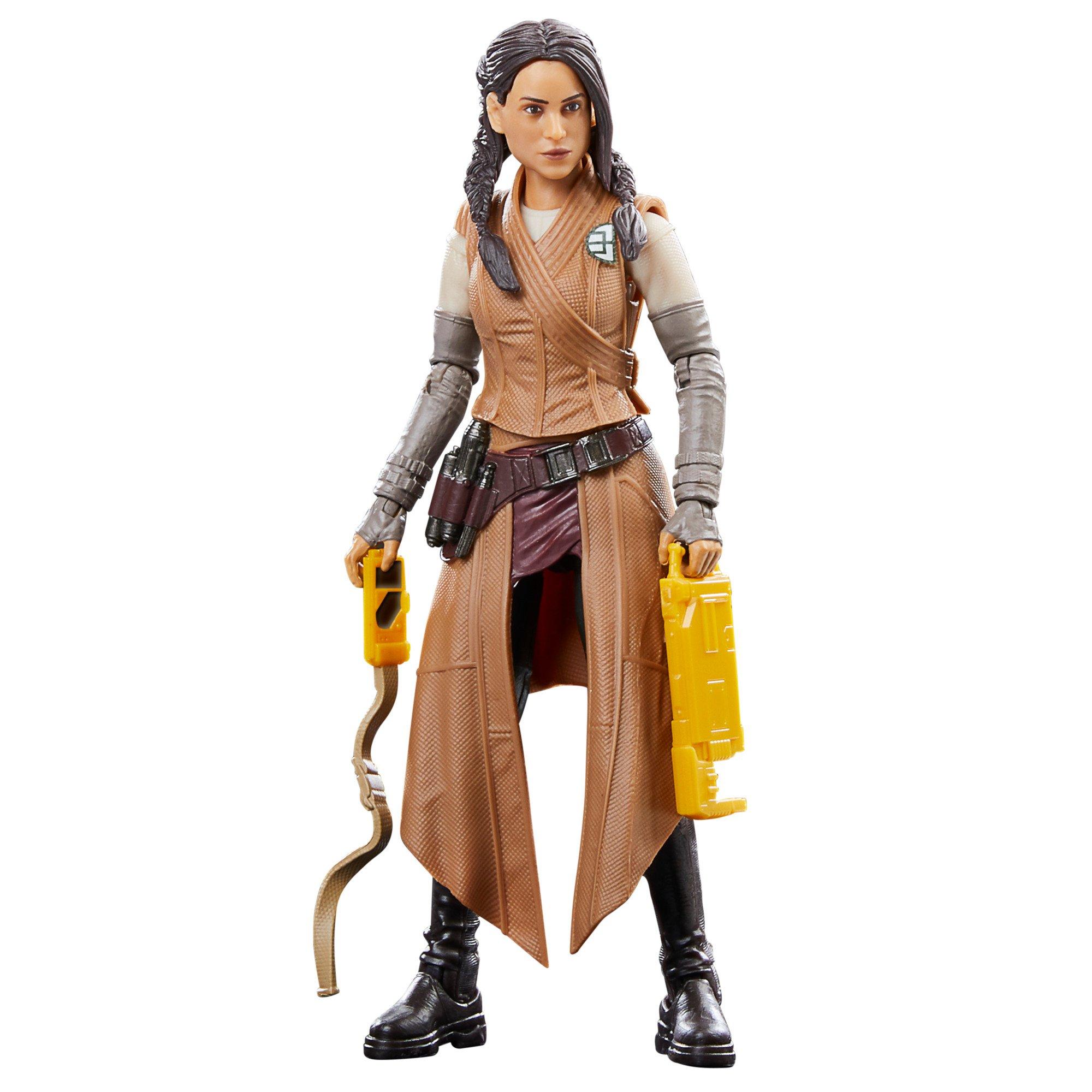 Hasbro Star Wars The Black Series Star Wars: Andor Bix Caleen 6-in Action  Figure | GameStop