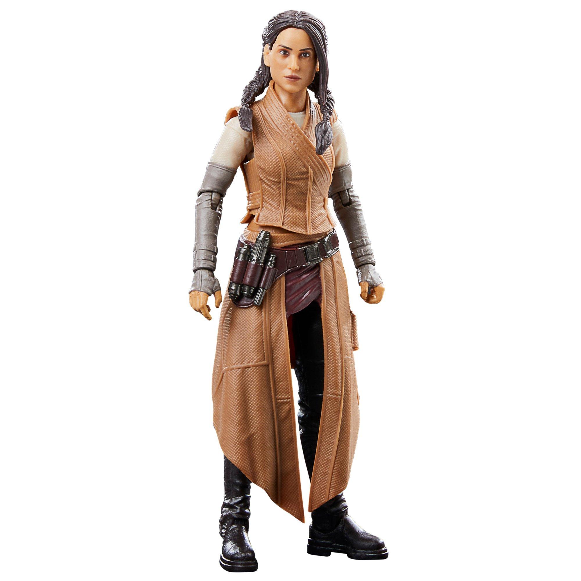 Hasbro Star Wars The Black Series Star Wars: Andor Bix Caleen 6-in Action  Figure | GameStop