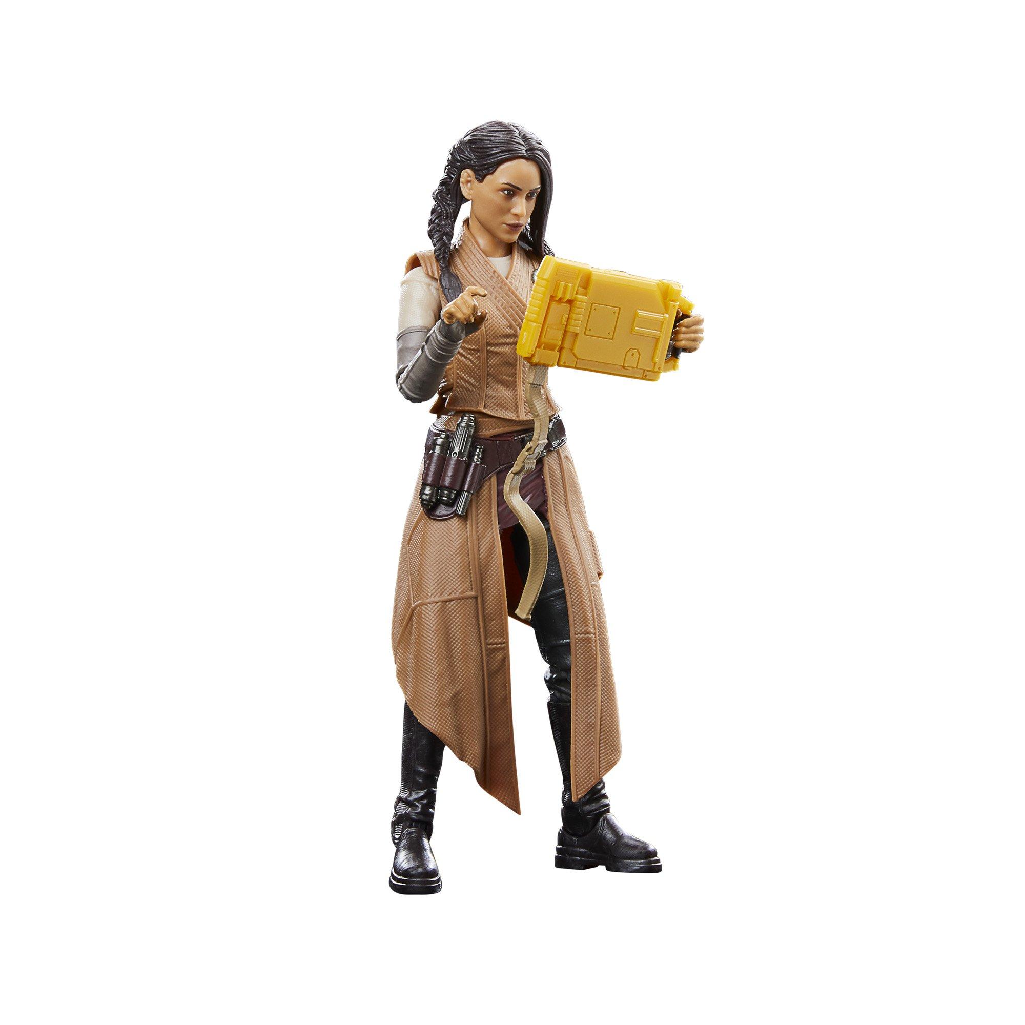 Star Wars The Black Series Cassian Andor Toy 6-Inch-Scale Star