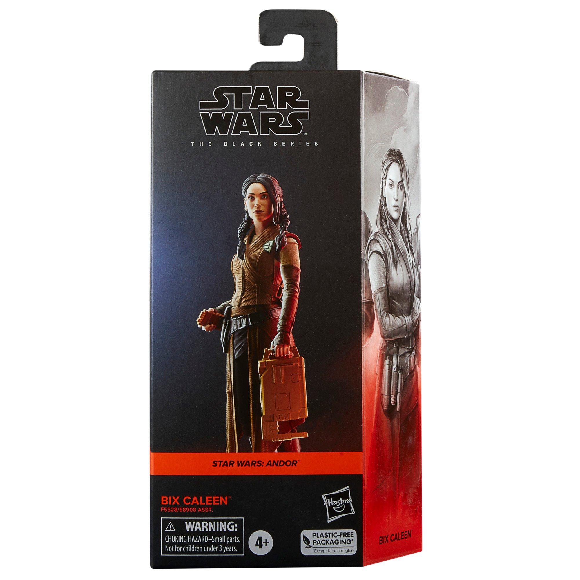 Hasbro Star Wars The Black Series Star Wars: Andor Bix Caleen 6-in Action  Figure | GameStop