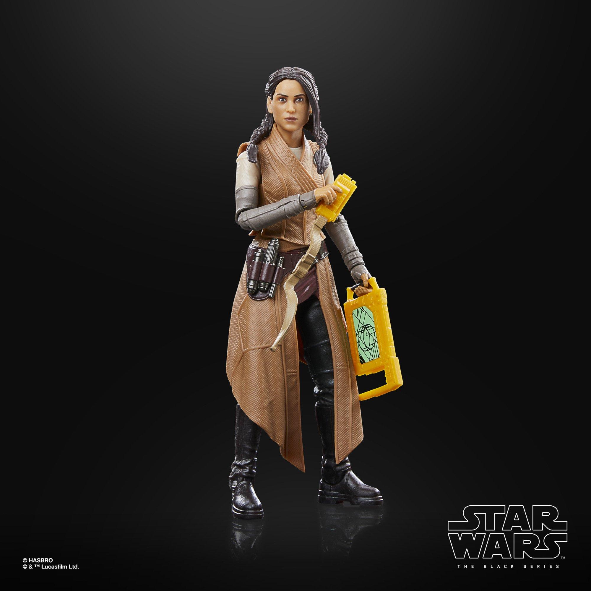 Hasbro Star Wars The Black Series Star Wars Andor Bix Caleen 6 in 
