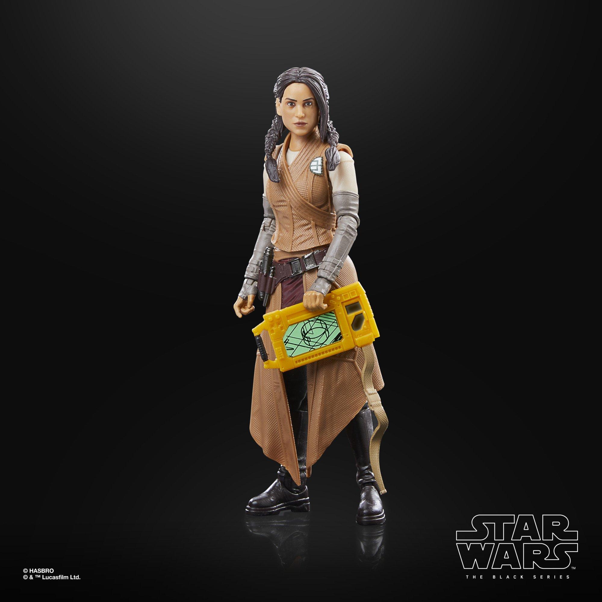 Hasbro Star Wars The Black Series Star Wars: Andor Bix Caleen 6-in Action Figure