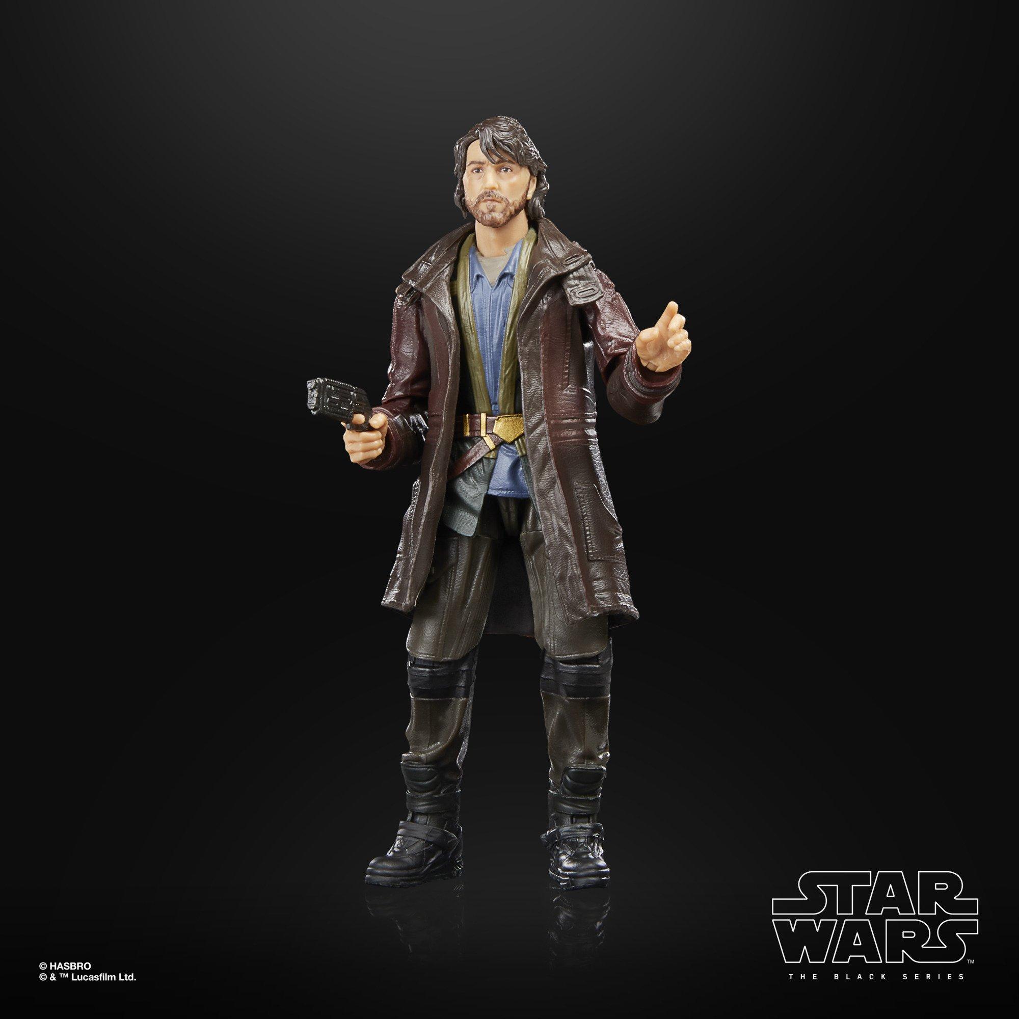 Hasbro Star Wars The Black Series Star Wars: Andor Cassian Andor 6-in Action Figure