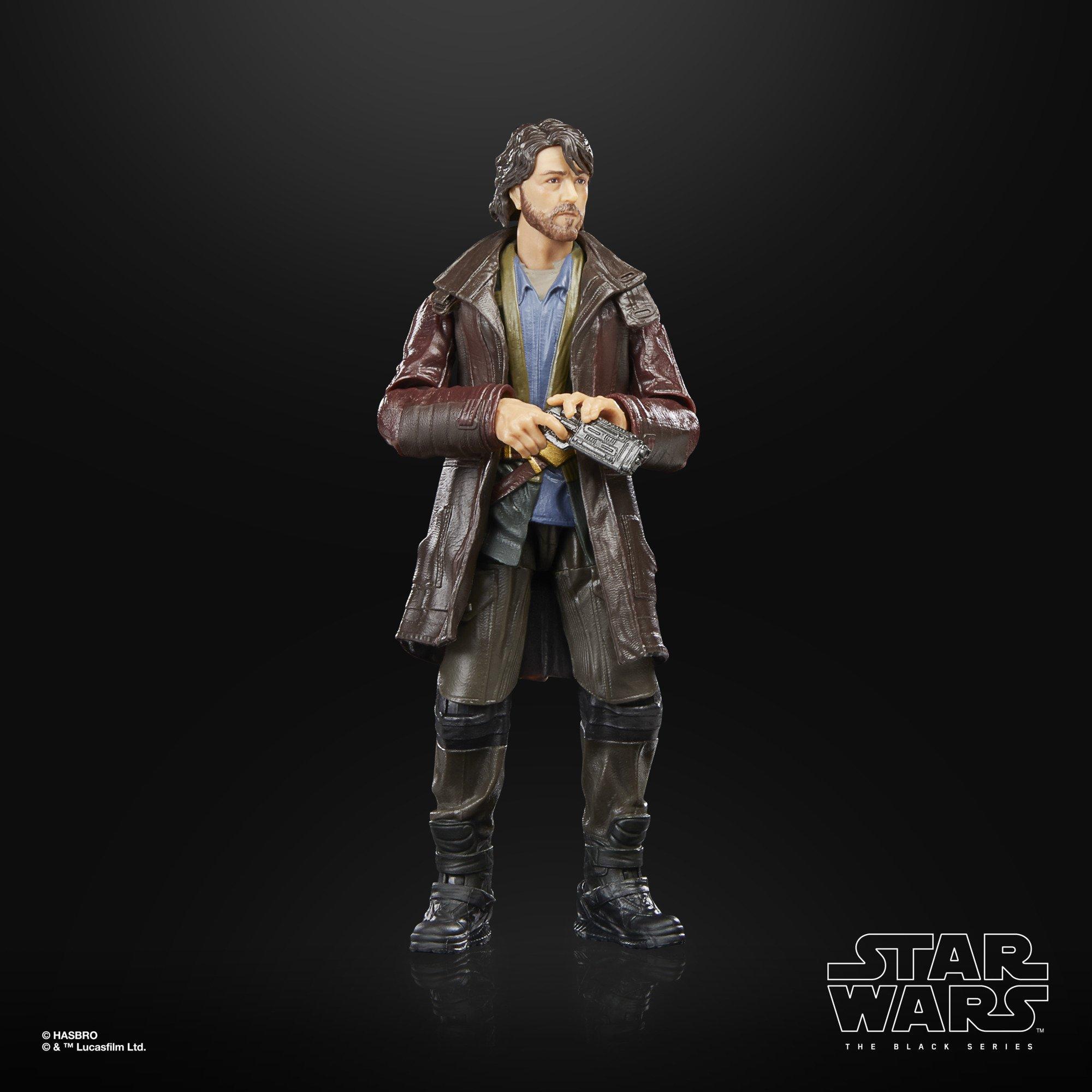 Hasbro Star Wars The Black Series Star Wars: Andor Cassian Andor 6-in Action Figure