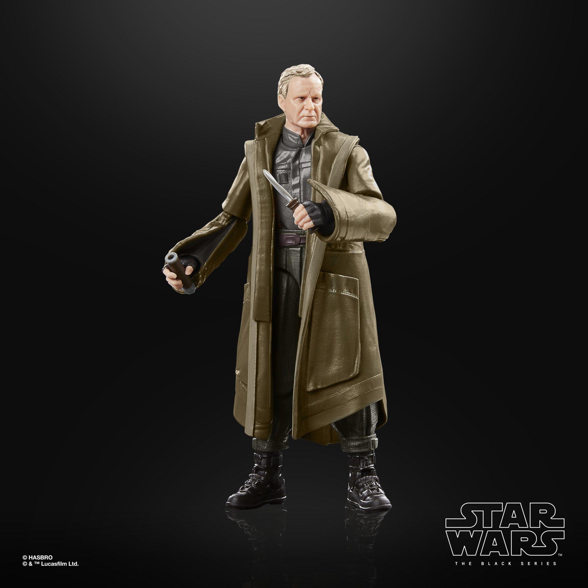 Hasbro Star Wars The Black Series Star Wars: Andor Luthen Rael 6