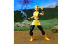 Hasbro Power Rangers Lightning Collection Beast Morphers Yellow Ranger 6-in Action Figure