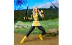 Hasbro Power Rangers Lightning Collection Beast Morphers Yellow Ranger 6-in Action Figure