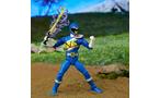 Hasbro Power Rangers Lightning Collection Dino Charge Blue Ranger 6-in Action Figure