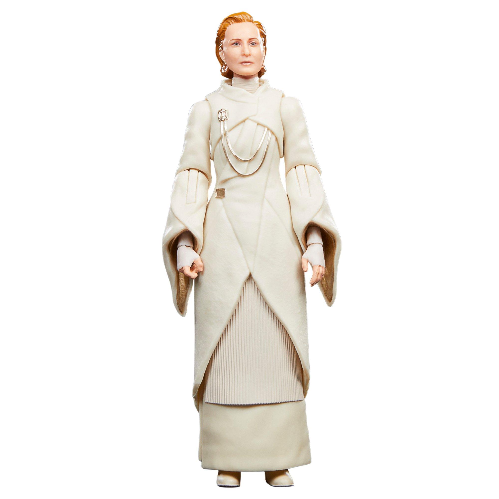 Hasbro Star Wars The Black Series Star Wars: Andor Senator Mon Mothma 6-in Action Figure