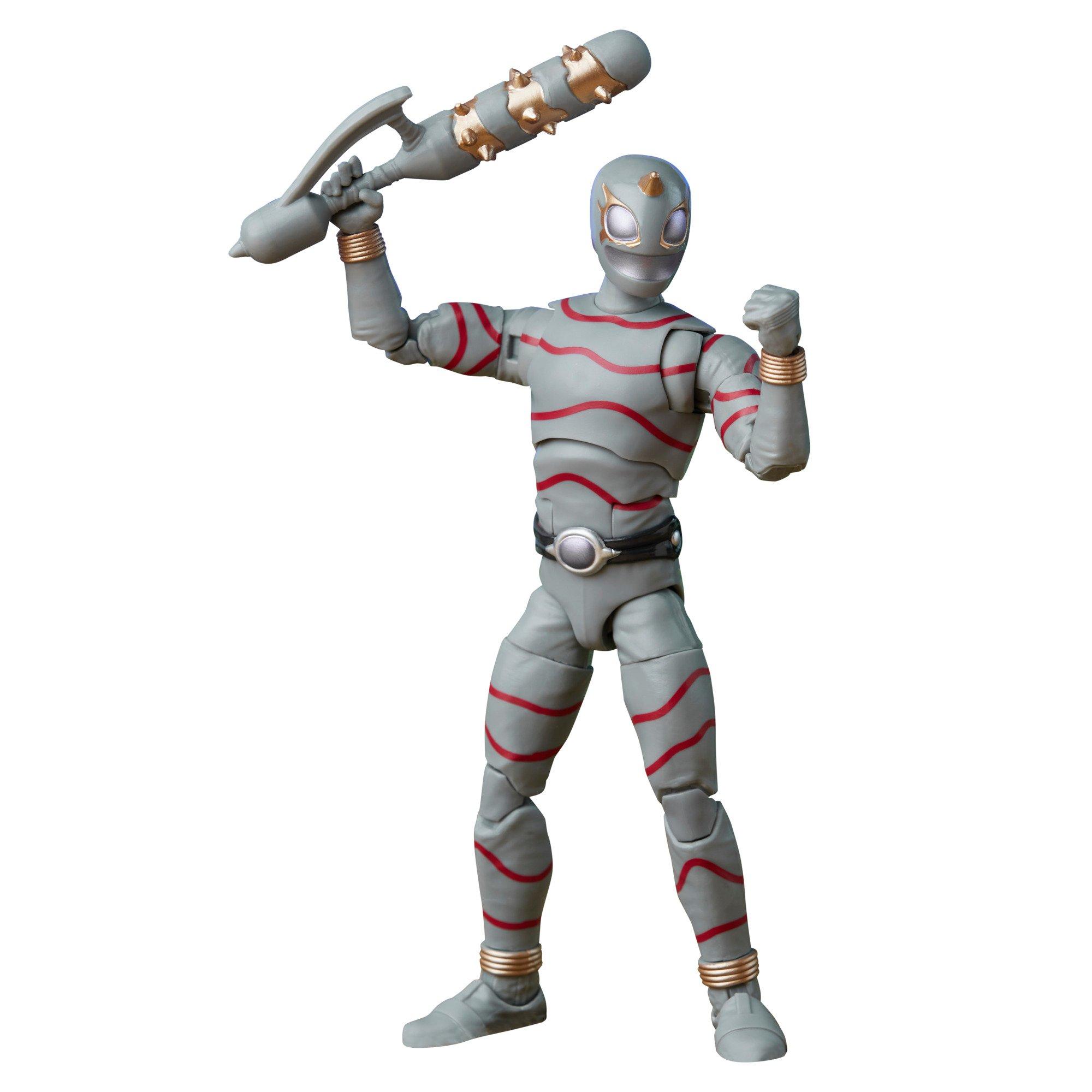 Hasbro Power Rangers Lightning Collection Wild Force Putrid 6-in Action Figure