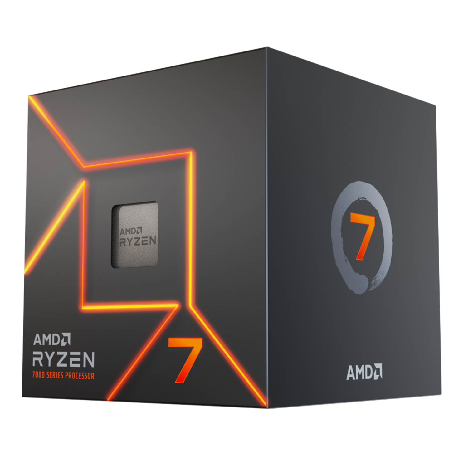 Buy New 7000Series AMD Ryzen 7 7700X Desktop Processor