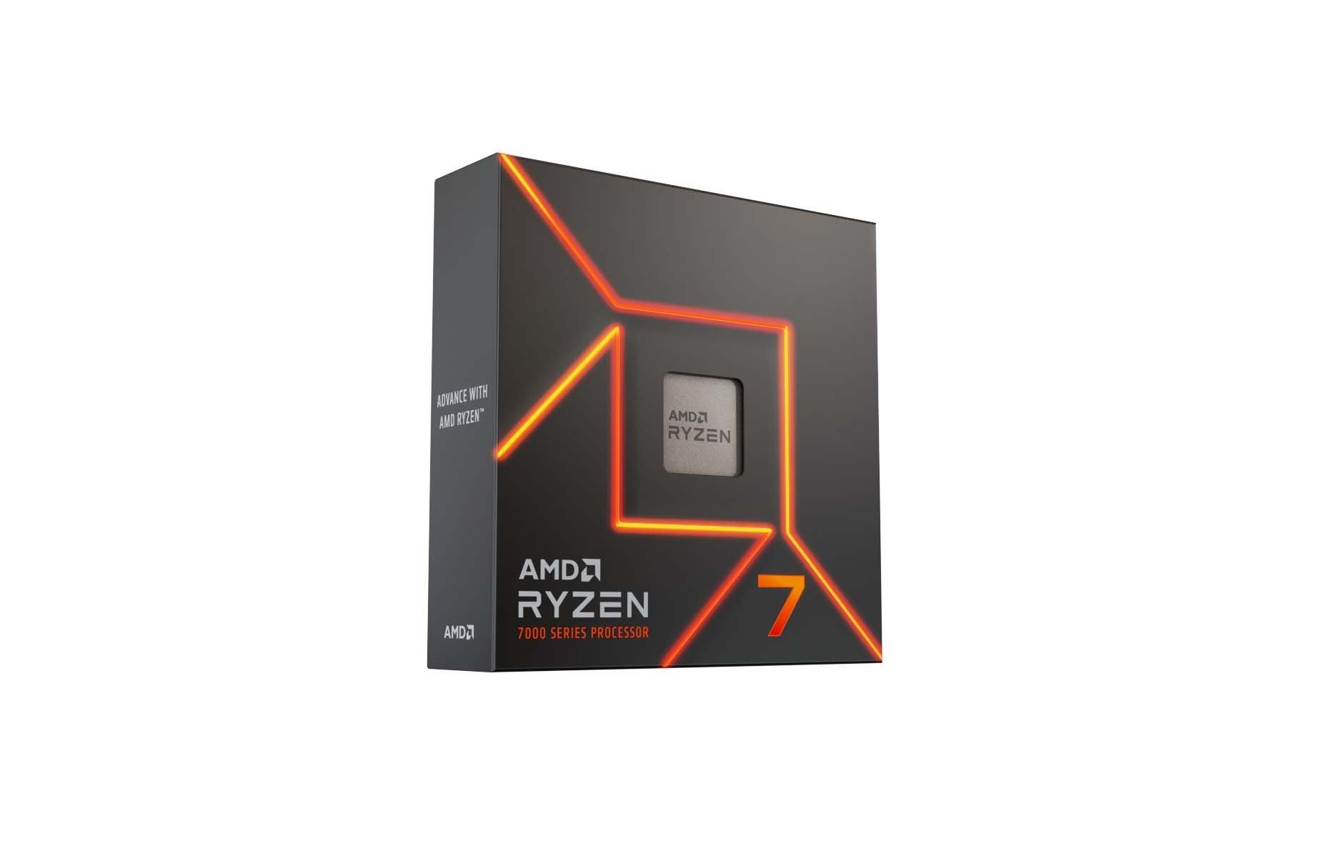 Buy AMD Ryzen 7 7700X Desktop Processor - Computech Store