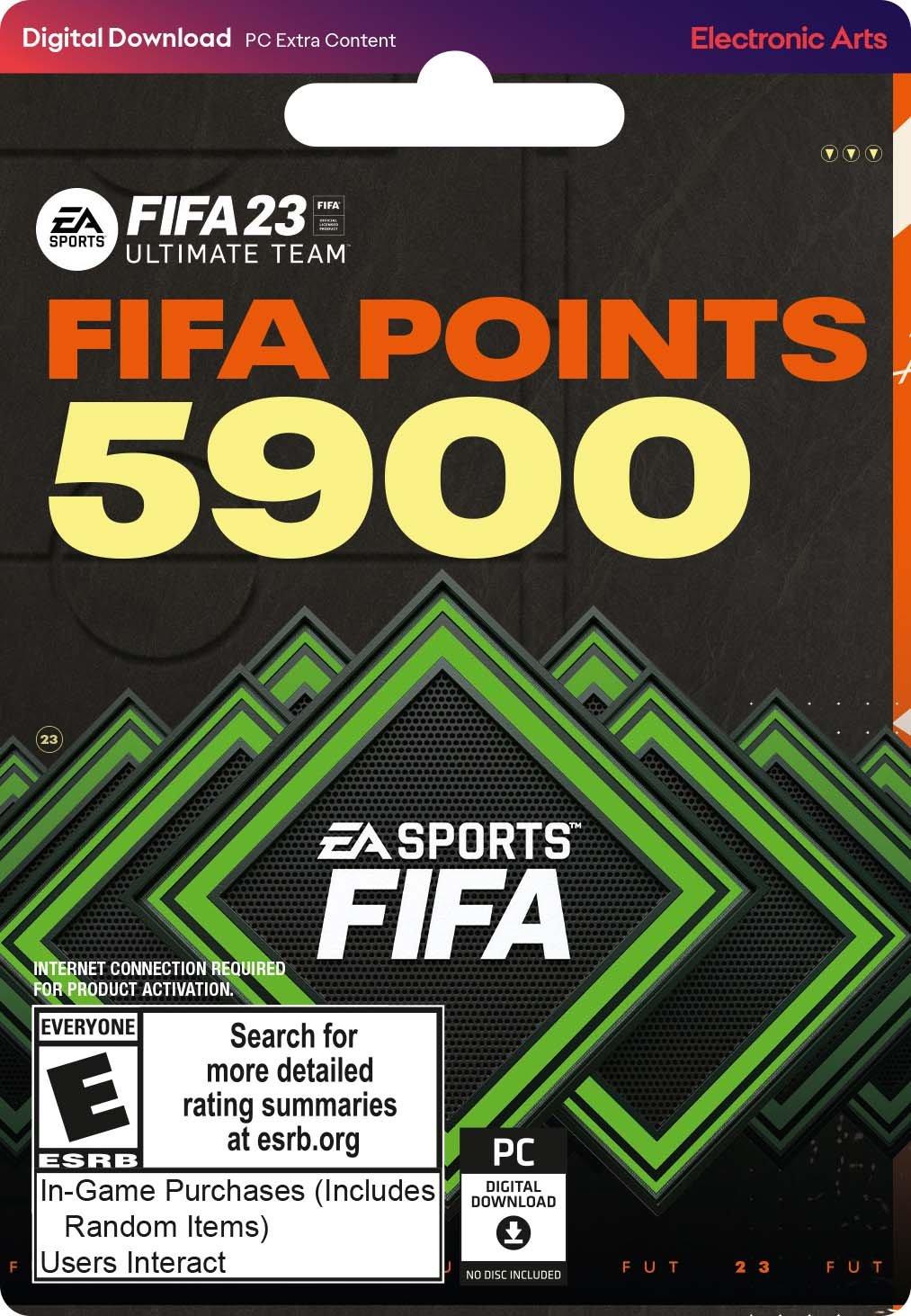 FIFA 23 Deals - Cheap FIFA Points 