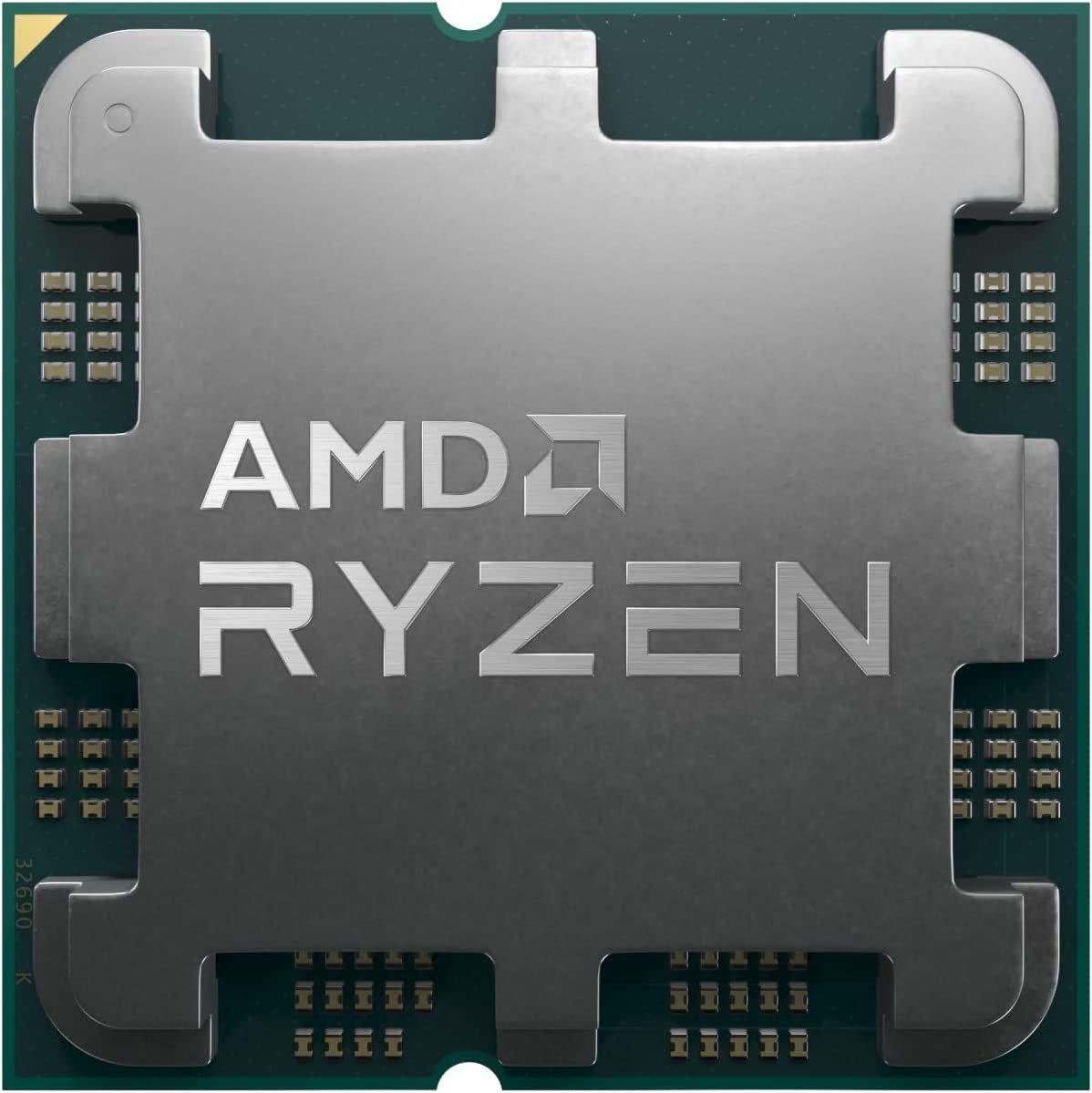 Amd Ryzen 9 7900x Processor 12 Core 24 Thread Up To 5 6ghz