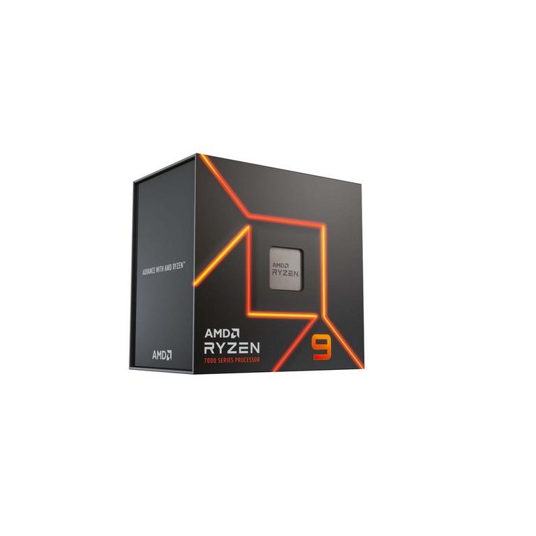 AMD Ryzen 9 7900X Processor 12-core 24 Thread up to 5.6GHz AM5 