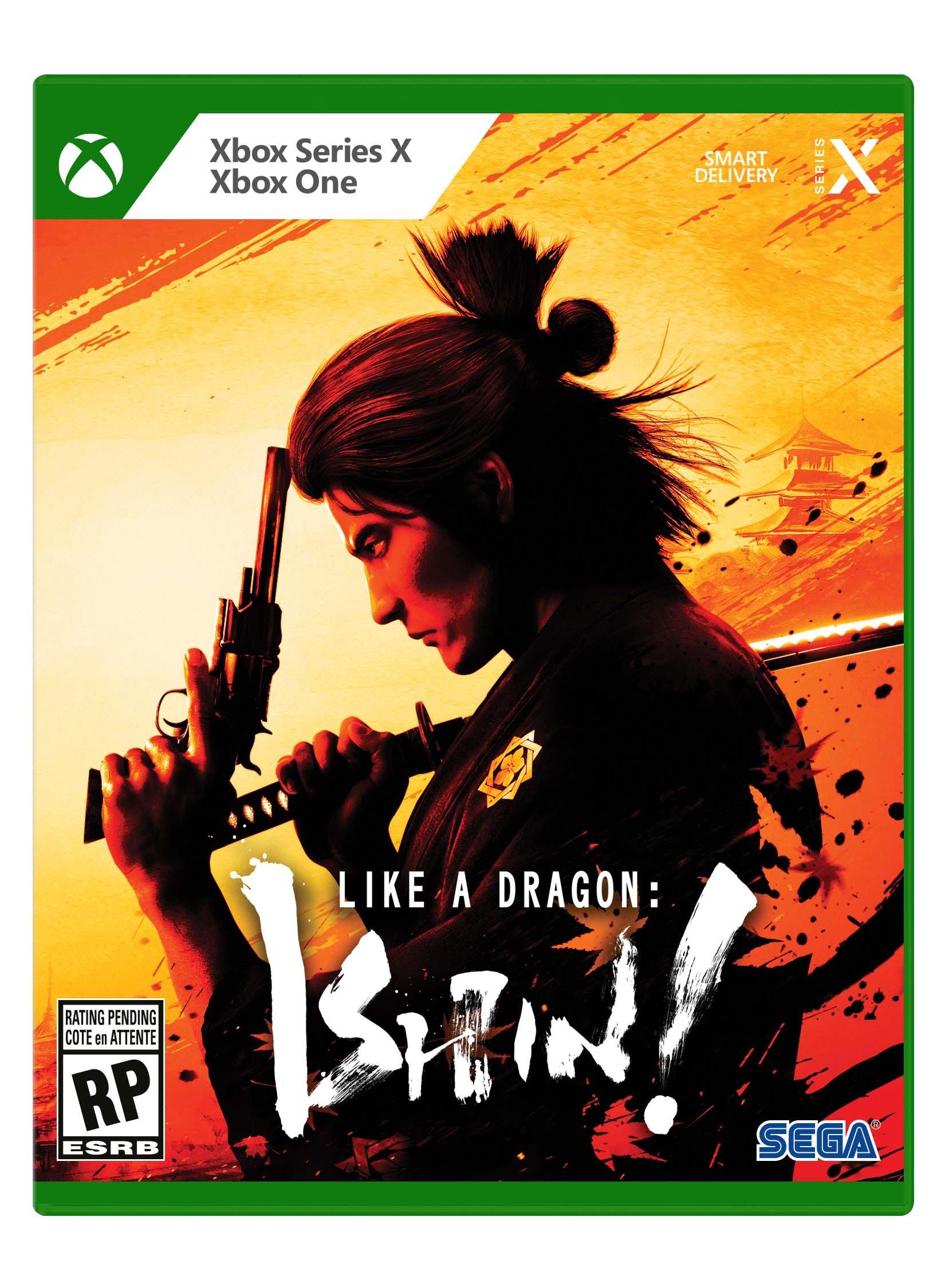 Like a Dragon: Ishin - Xbox Series X
