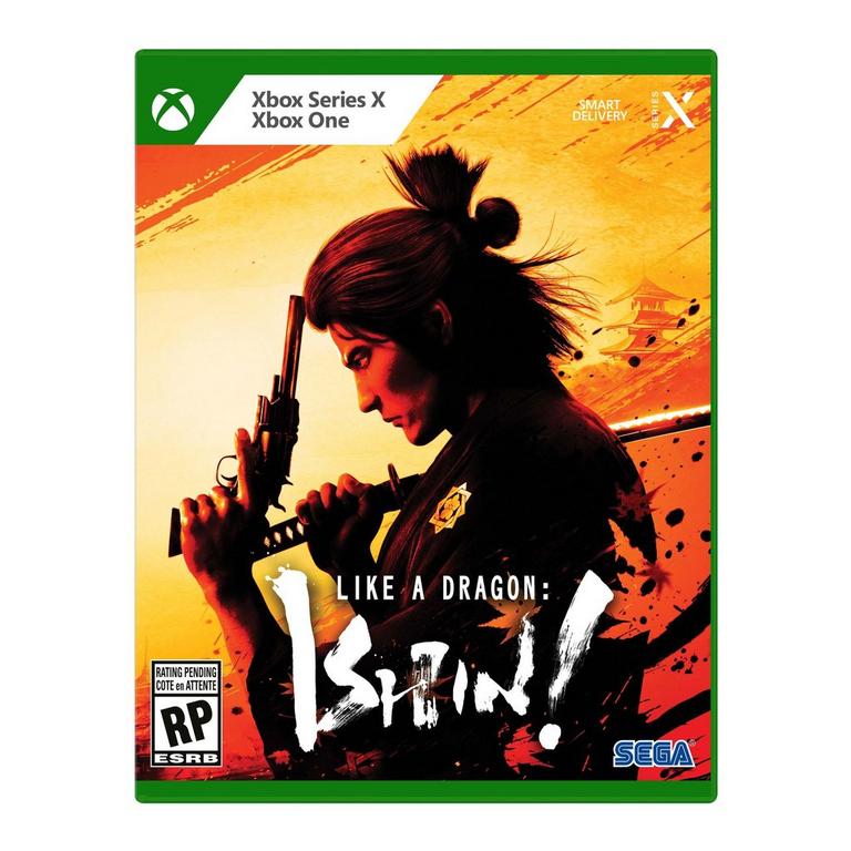 Like a Dragon: Ishin - Xbox Series X, Xbox One