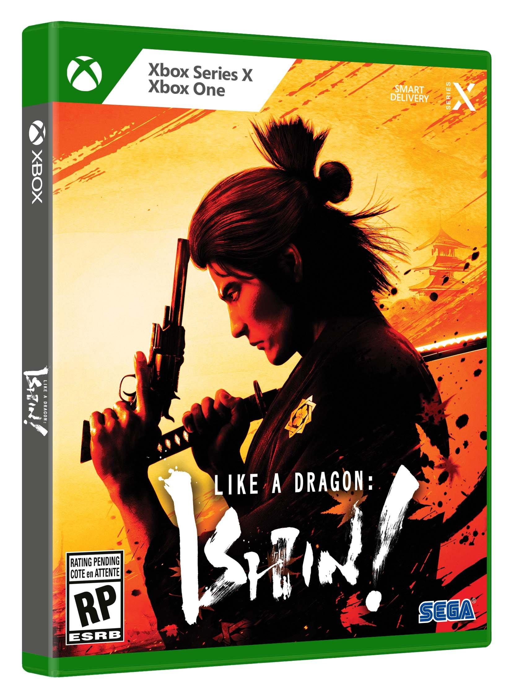 Like a Dragon: Ishin - Xbox Series X, Xbox One