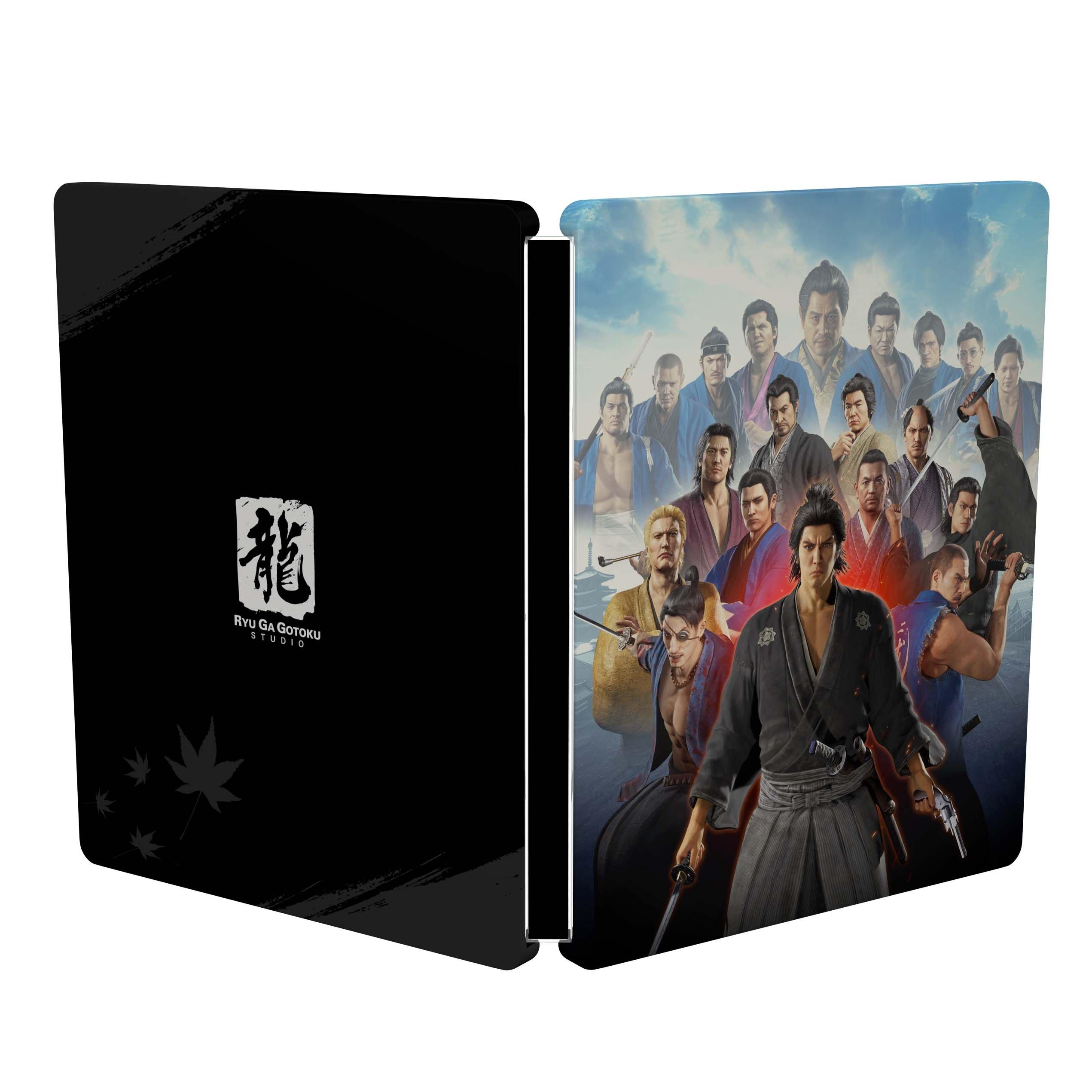 Like a Dragon: Ishin - Xbox Series X, Xbox One