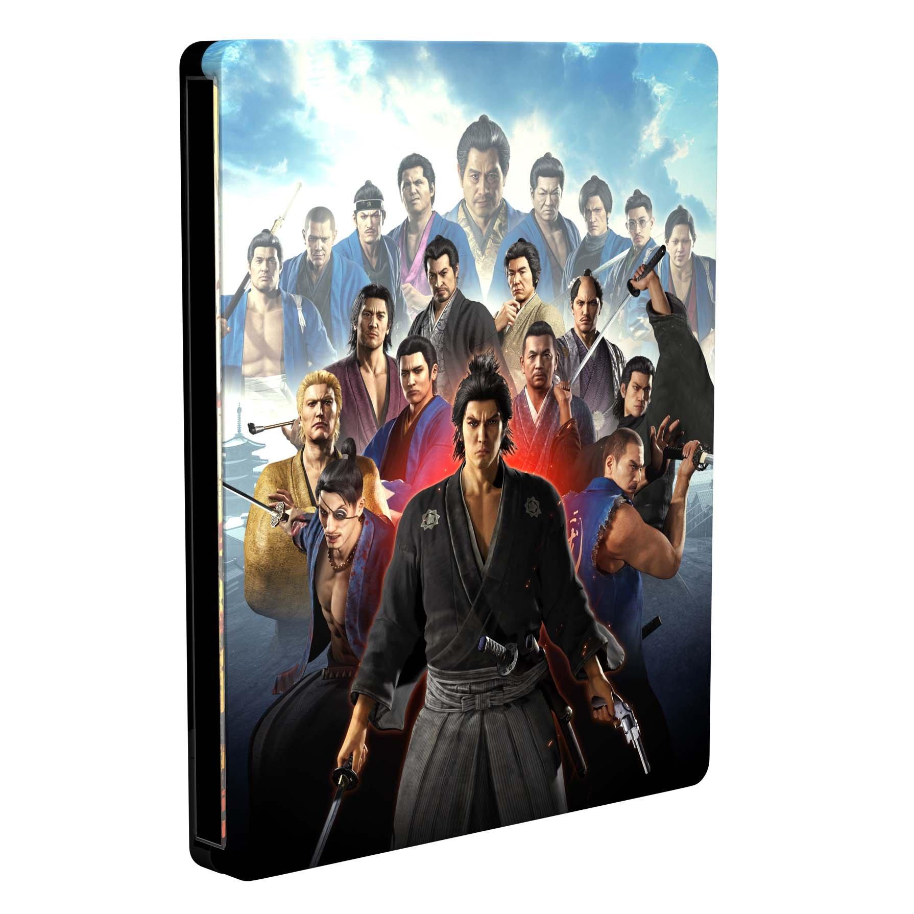 Like a Dragon: Ishin - Xbox Series X, Xbox One
