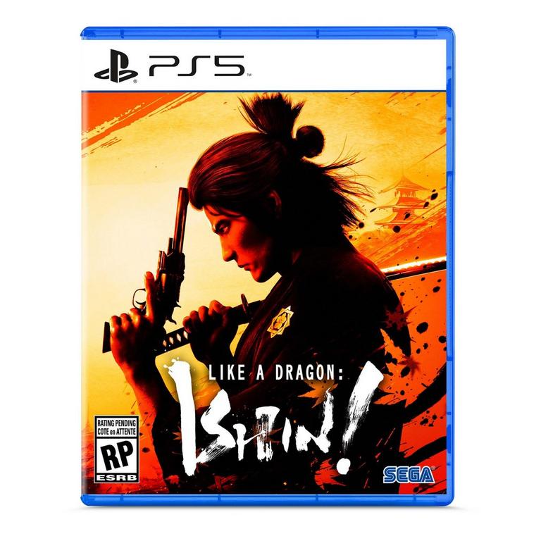 Like a Dragon: Ishin - PlayStation 5 | PlayStation 5 | GameStop