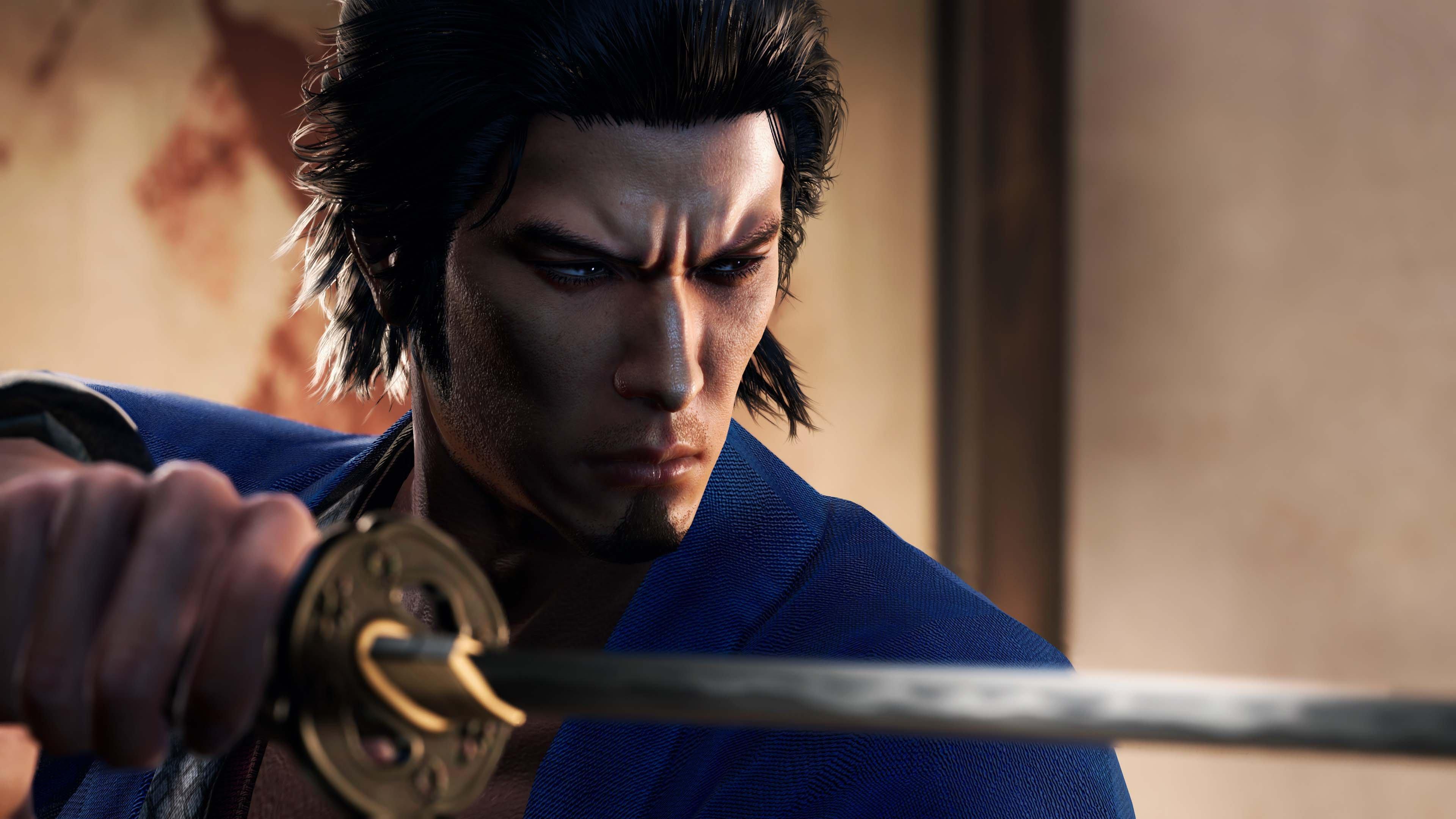 Like a Dragon: Ishin - PlayStation 5
