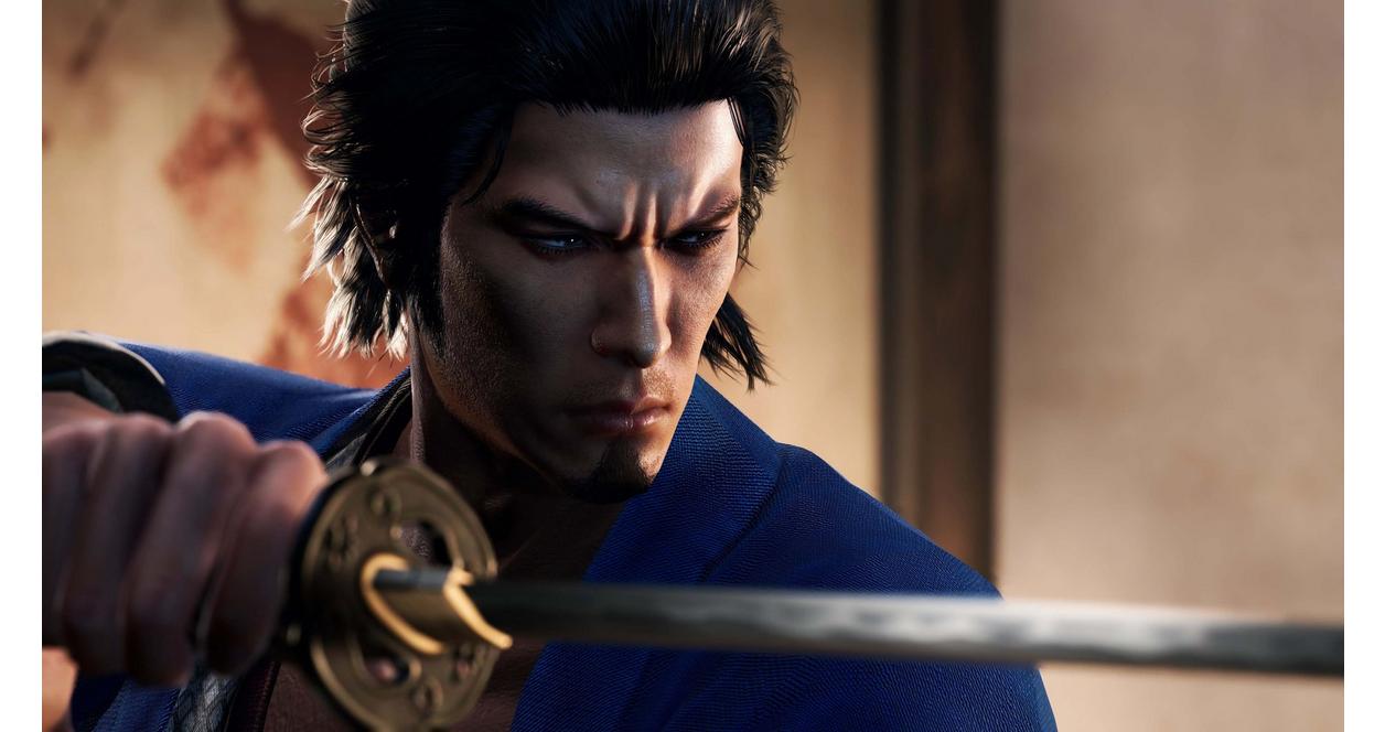 Like a Dragon: Ishin - PlayStation 5