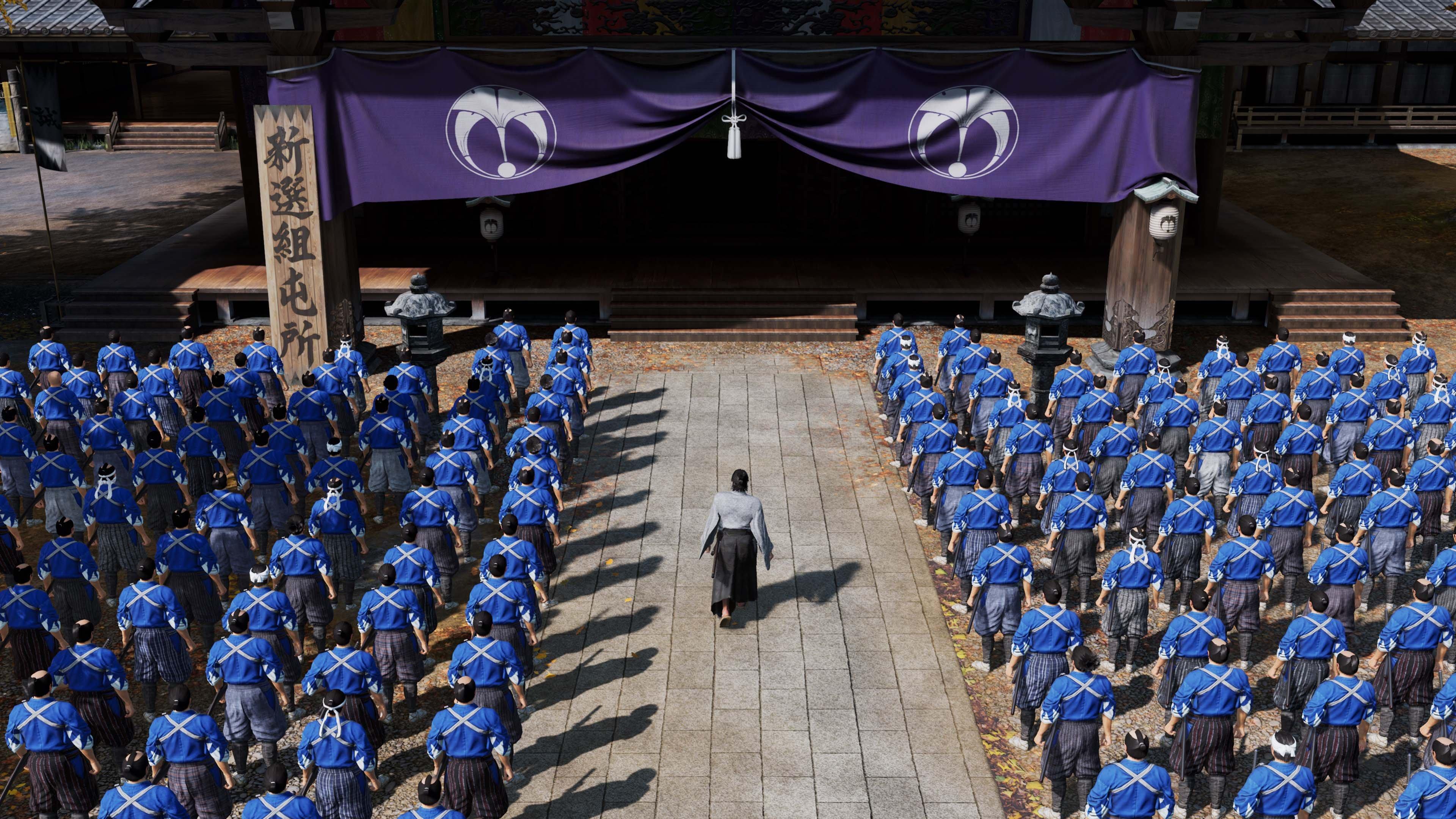 Like a Dragon: Ishin - PlayStation 5