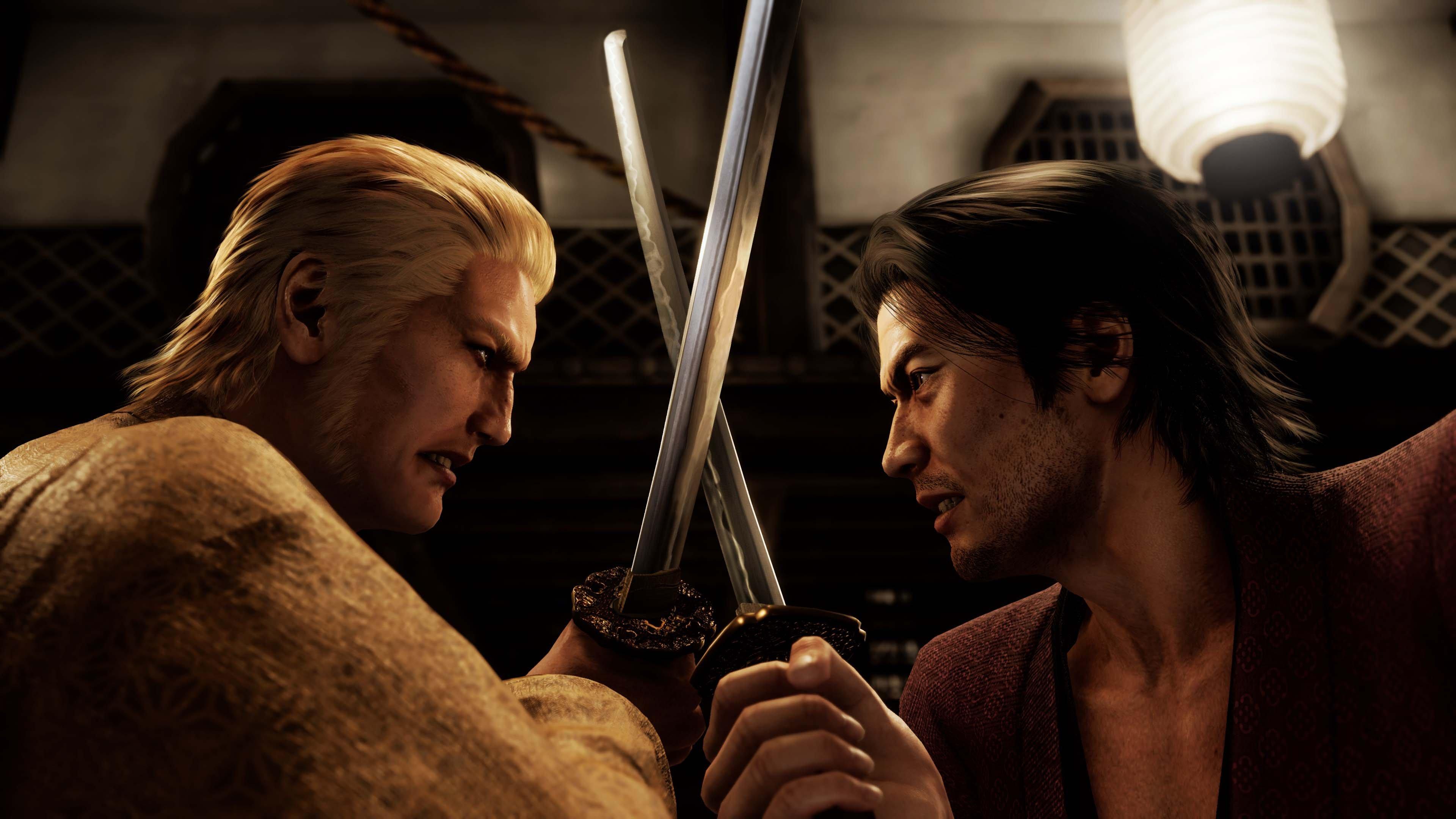 Like a Dragon: Ishin - PlayStation 5
