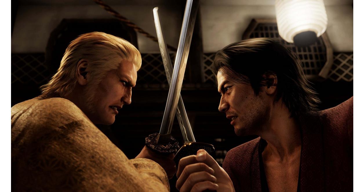 Like a Dragon: Ishin - PlayStation 5