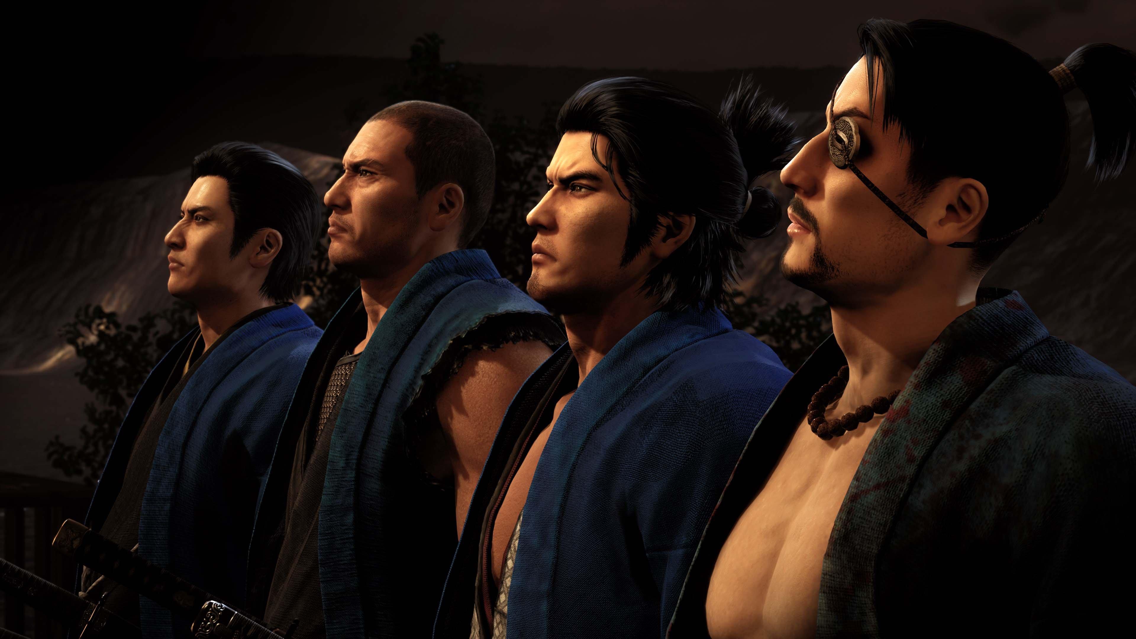 Like a Dragon: Ishin - PlayStation 5