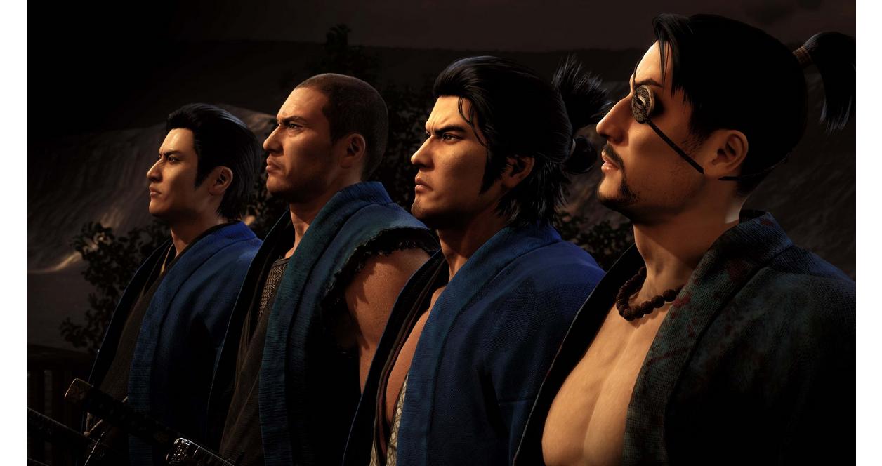 Like a Dragon: Ishin - PlayStation 5