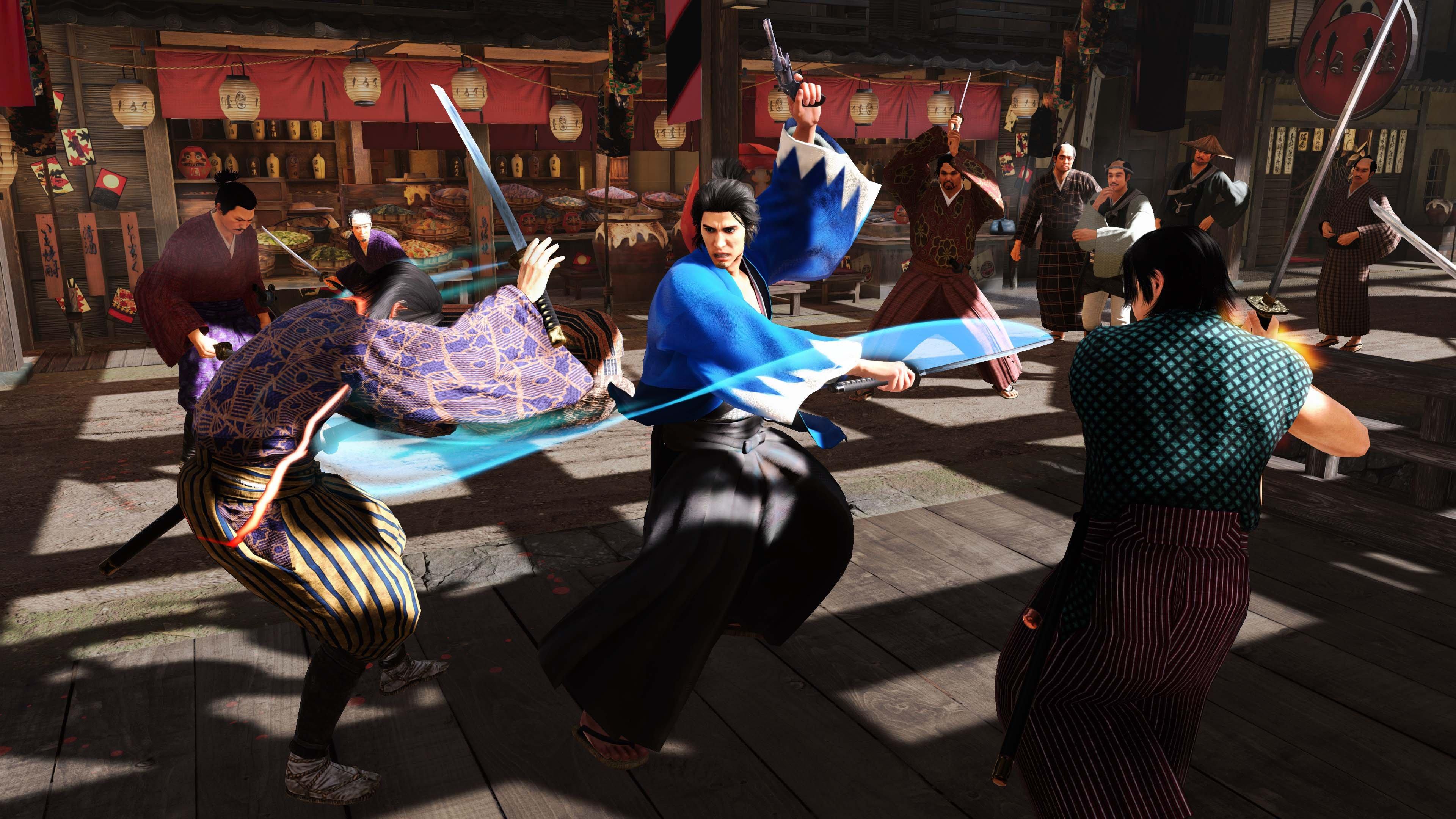 Like a Dragon: Ishin - PlayStation 5