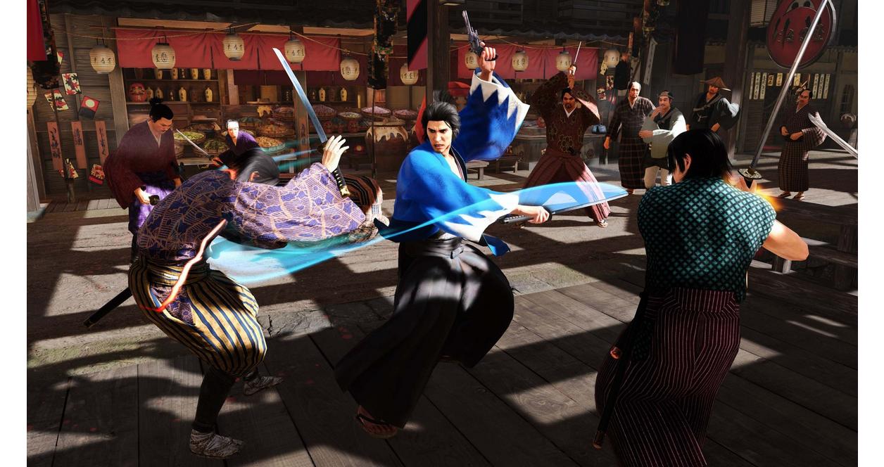 Like a Dragon: Ishin - PlayStation 5