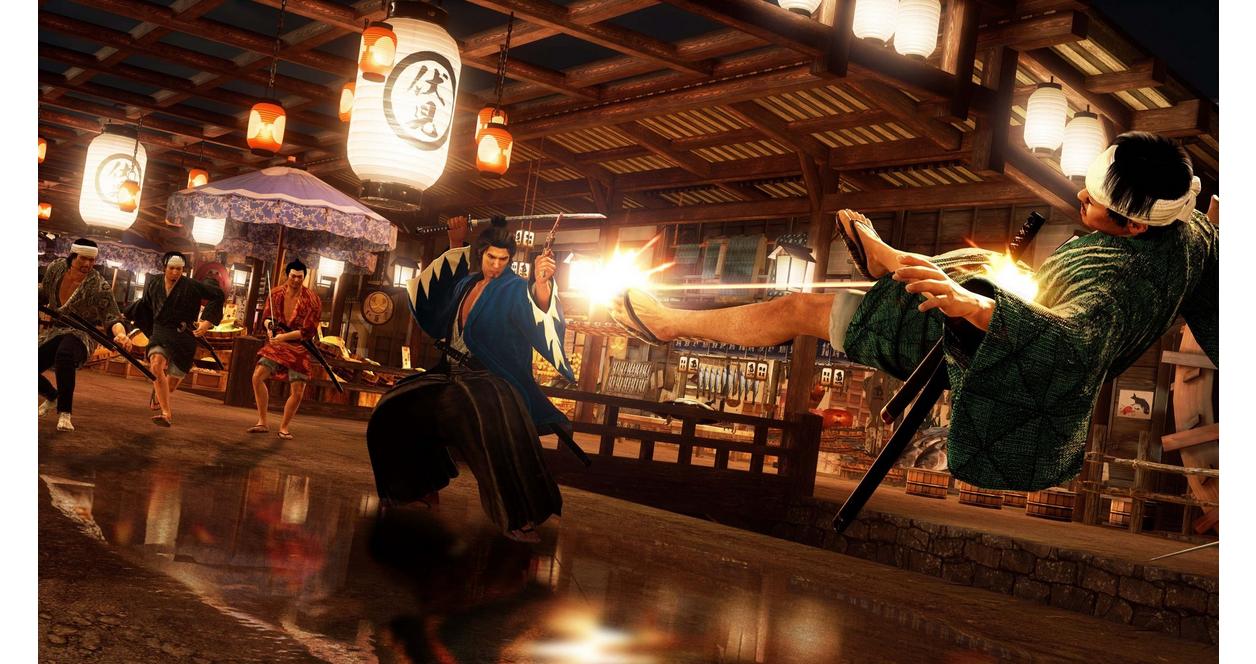 Like a Dragon: Ishin - PlayStation 5