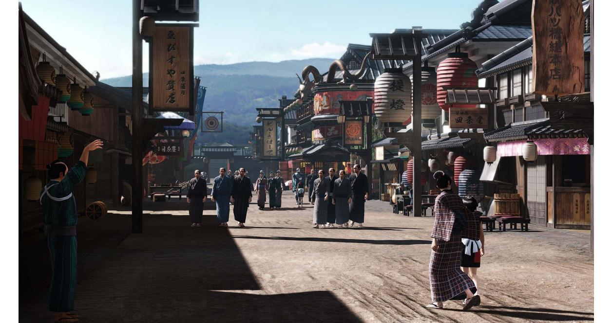 Like a Dragon: Ishin - PlayStation 5