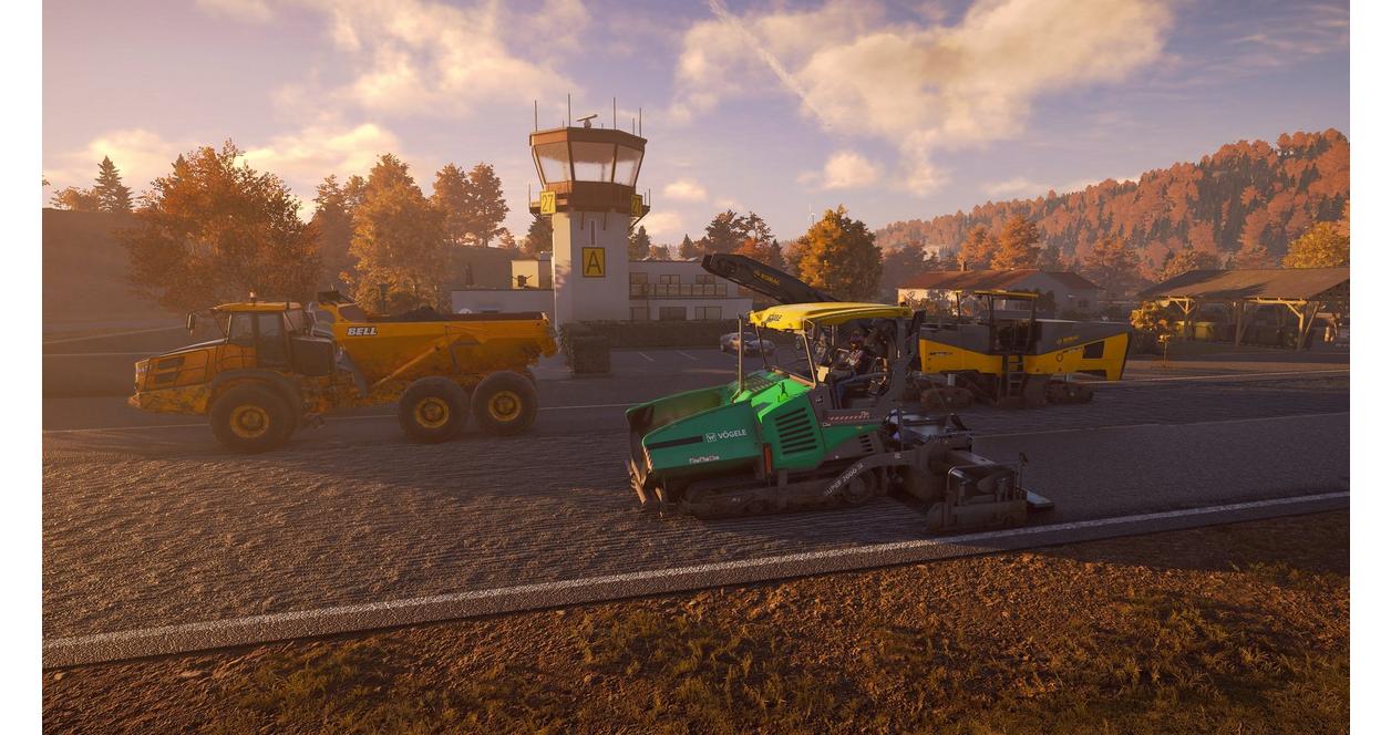 Construction Simulator - Xbox Series X