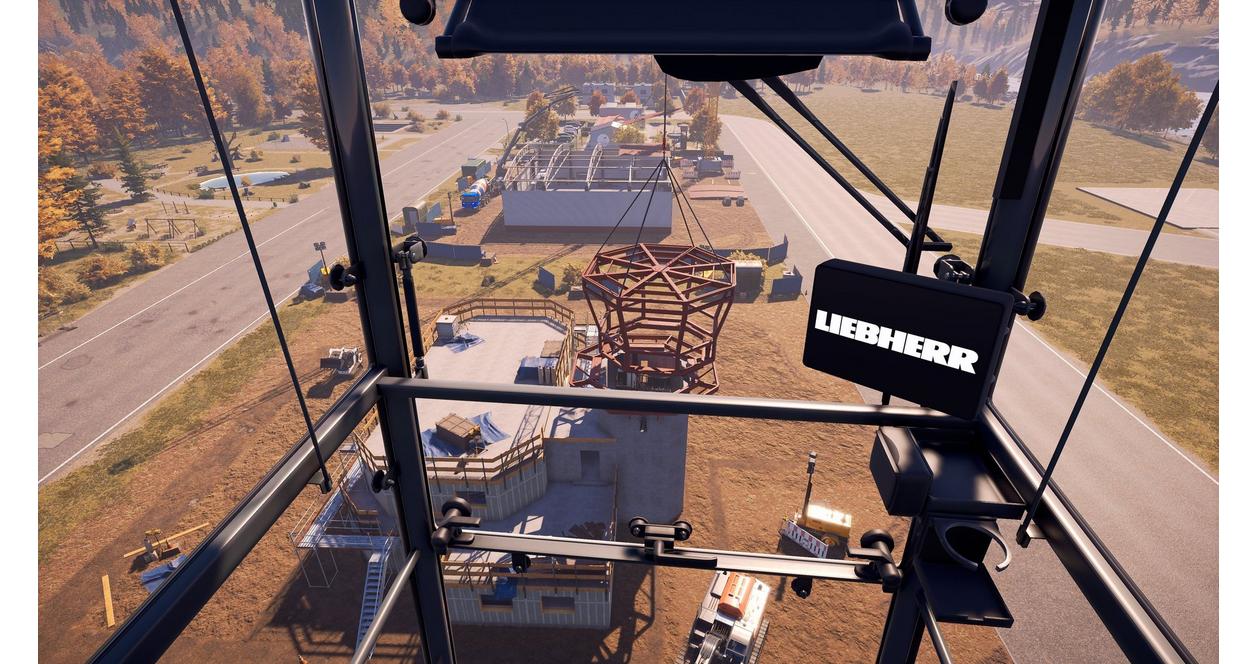 Construction Simulator - Xbox Series X