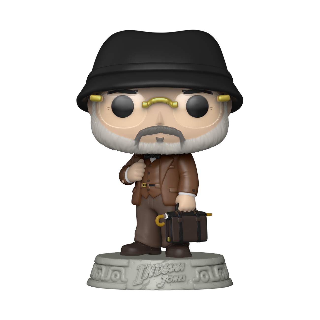 Funko Pop! Movies Indiana Jones Adventure Indiana Jones SDCC Figure #199 -  US