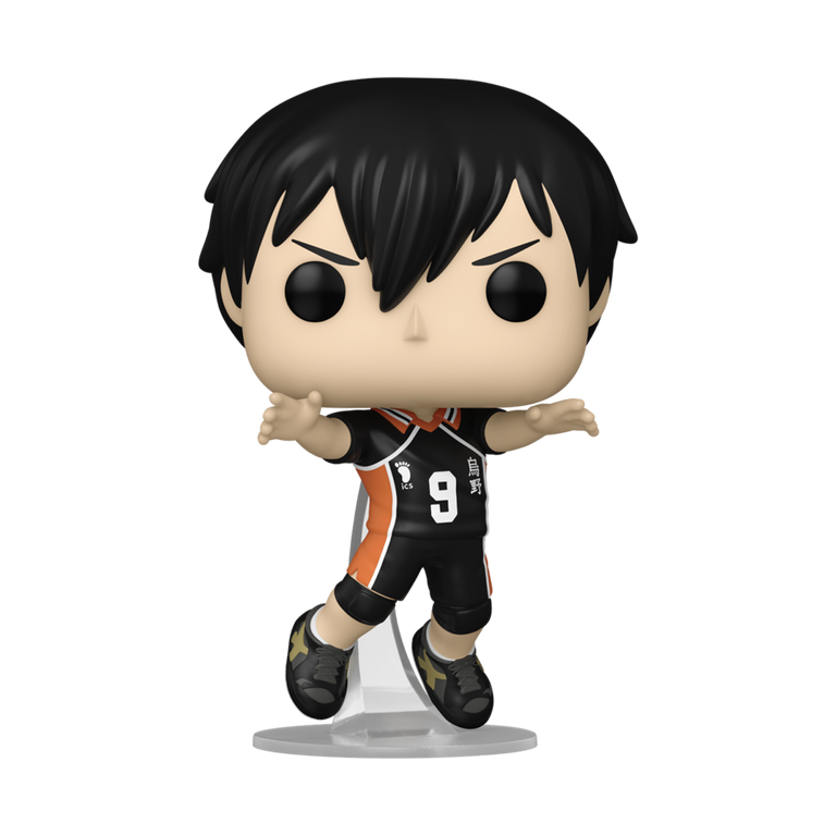 Funko POP! Animation: Haikyu!! Tobio Kageyama 4.4-in Vinyl Figure