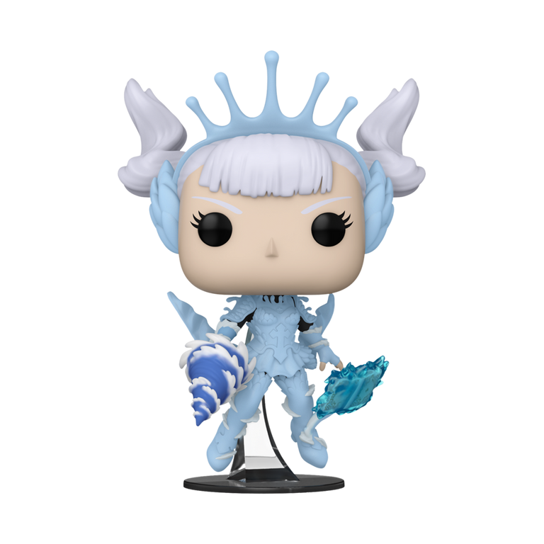 Funko POP! Animation: Black Clover Noelle 5.05-in Vinyl Figure