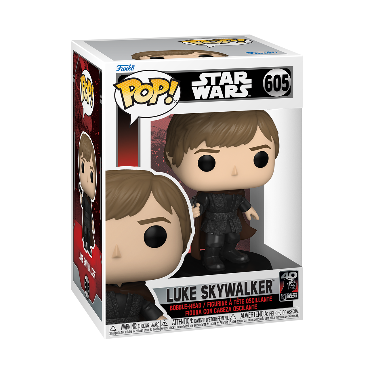 Official Star Wars Funko Pop 505897: Buy Online on Offer