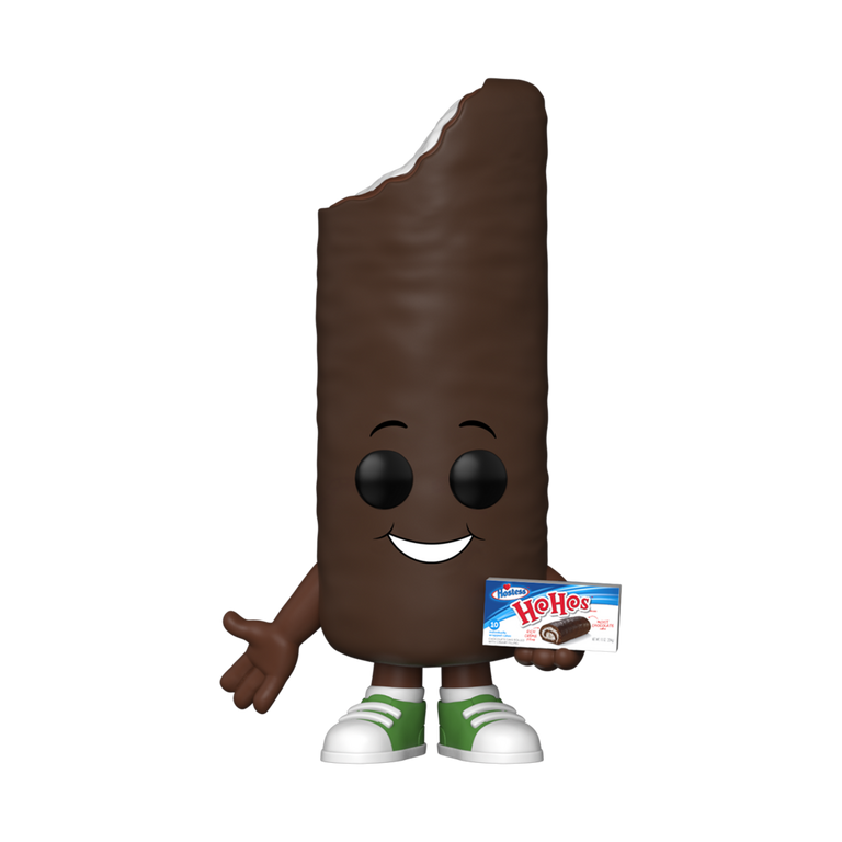 Funko POP! Hostess Ho Hos 4.3-in Vinyl Figure