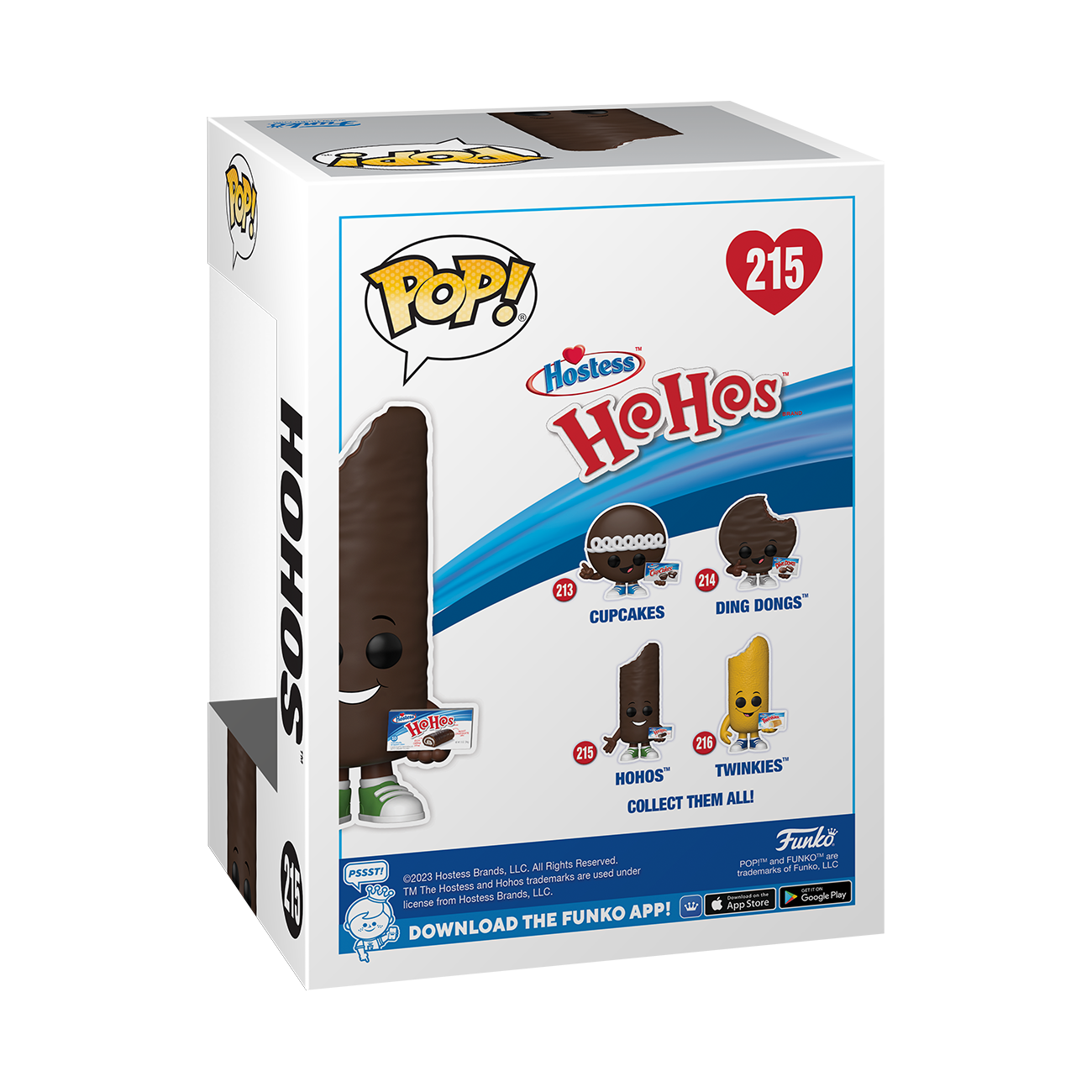 Hostess funko clearance pop