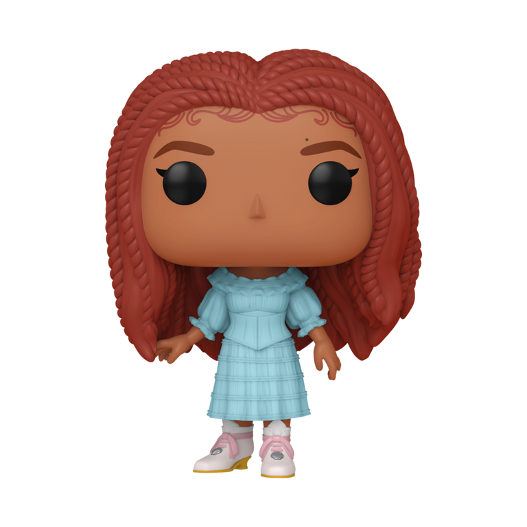 Funko POP! The Little Mermaid Ariel 3.85-in Vinyl Figure