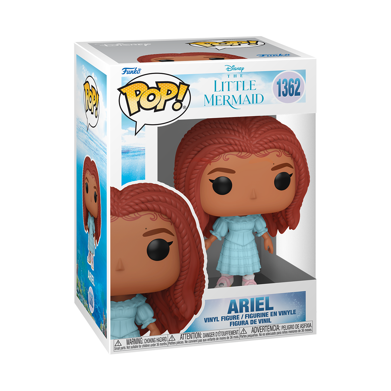 Funko shop pop arielle