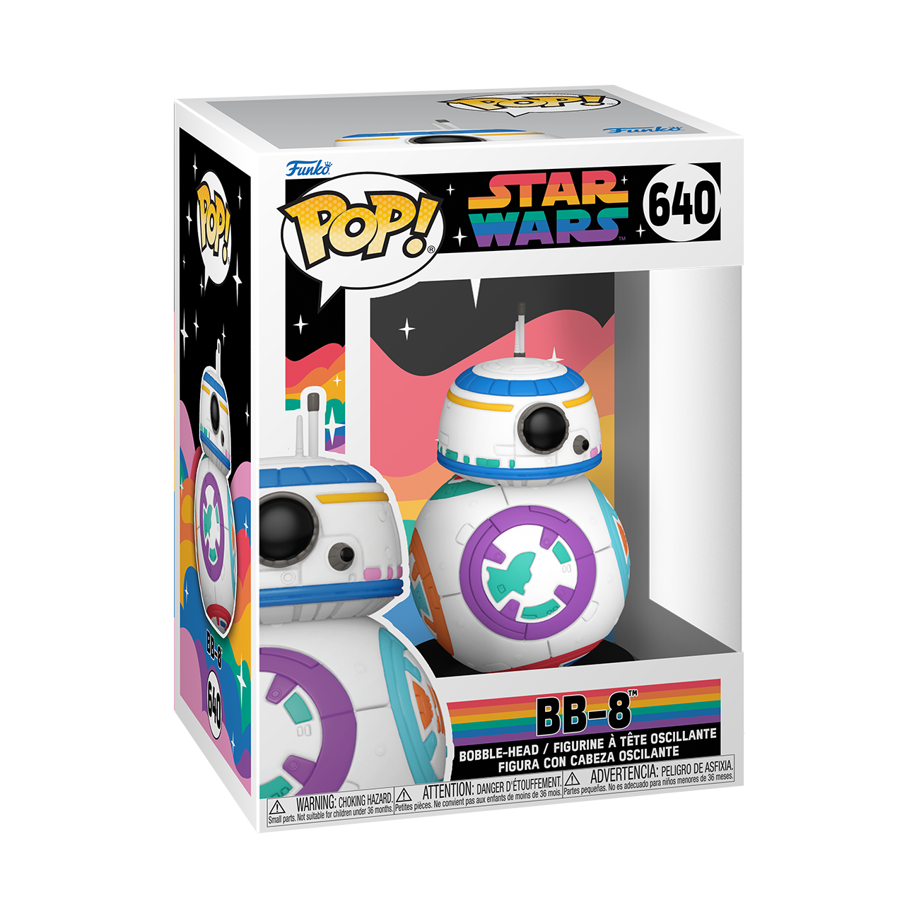 Bb8 deals pop figure