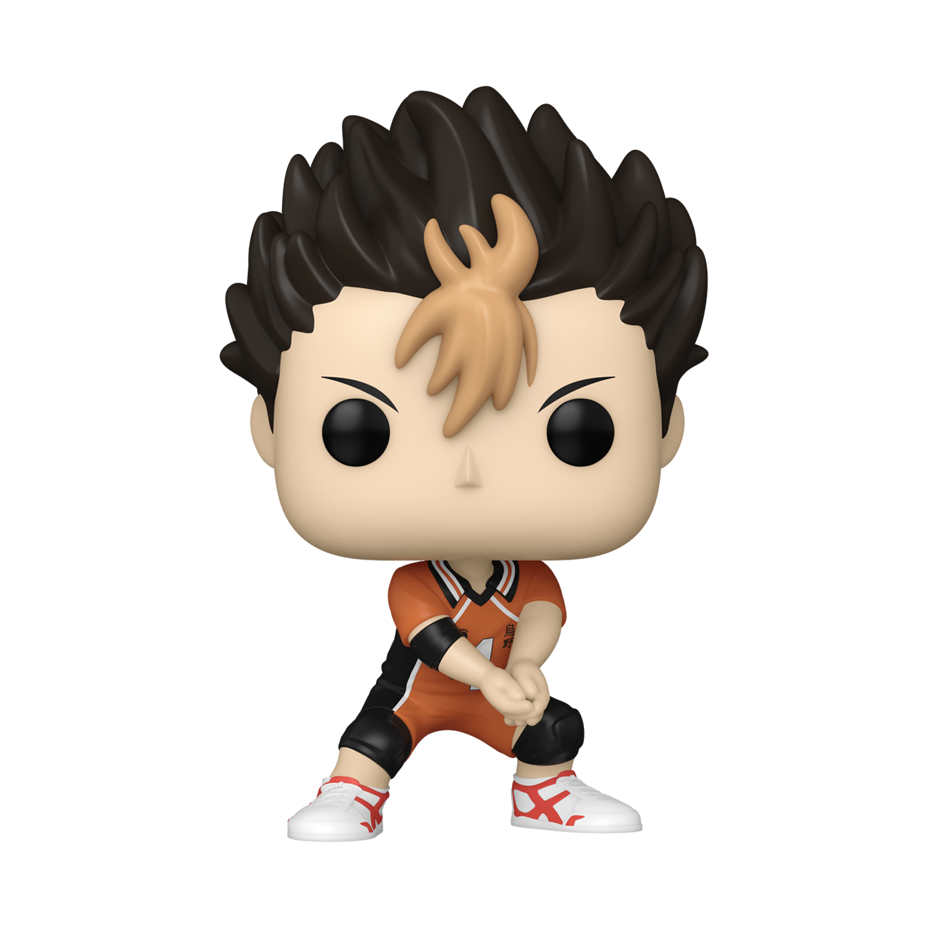 Funko POP! Animation: Haikyu!! Yu Nishinoya 4.4-in Vinyl Figure