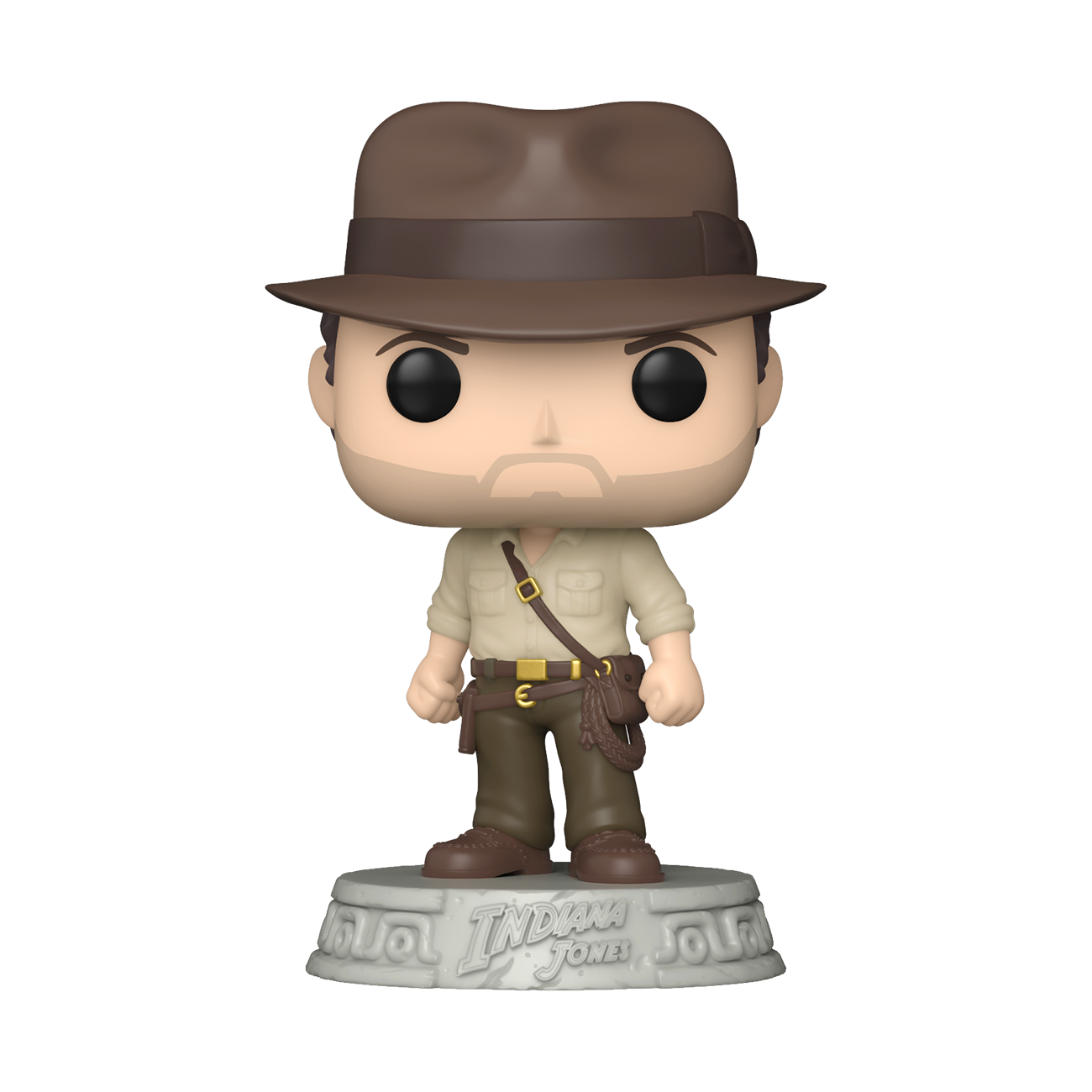 Funko POP! Indiana Jones: Raiders of the Lost Ark Indiana Jones 4.65-in Vinyl Bobblehead