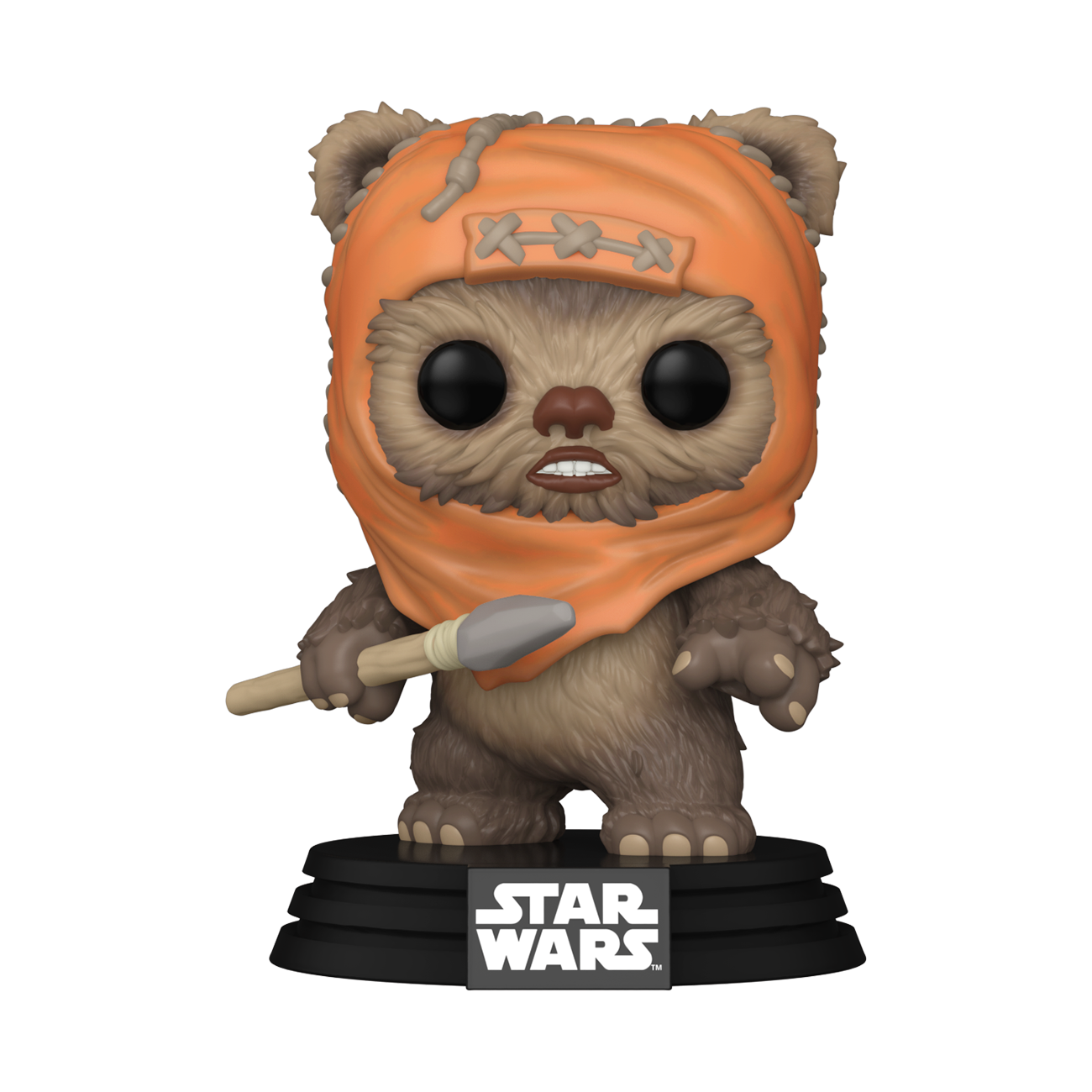 Funko POP! Star Wars: Episode VI - Return of the Jedi Brethupp 3.35-in  Vinyl Bobblehead GameStop Exclusive